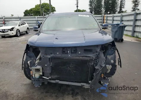 2016 Ford Explorer Limited from USA, damaged, VIN 1FM5K8F80GGA45660